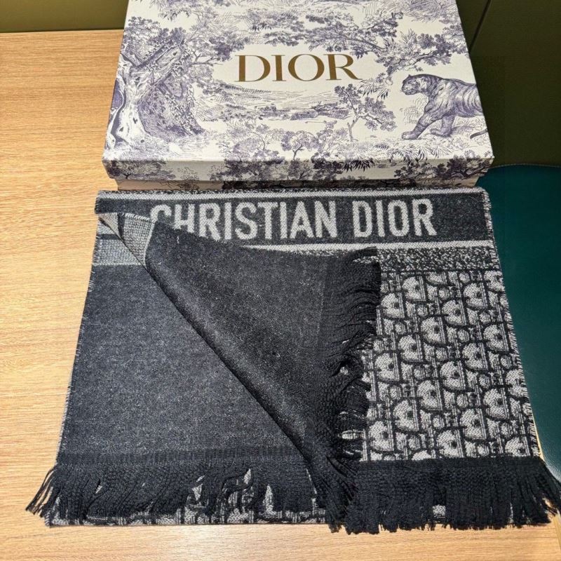 Christian Dior Scarf